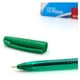 thumbnail image 3 of 12 Bolígrafos Plumas Pin Point Fino 0.7mm Azor Color Verde, 3 of 5