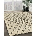 thumbnail image 2 of Ahgly Company Indoor Square Patterned Moccasin Beige Area Rugs, 3' Square, 2 of 6