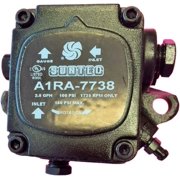 Suntec A1RA7738 - Single Stage Oil Pump Rh-Rh 1725 Rpm 2.5 Gph