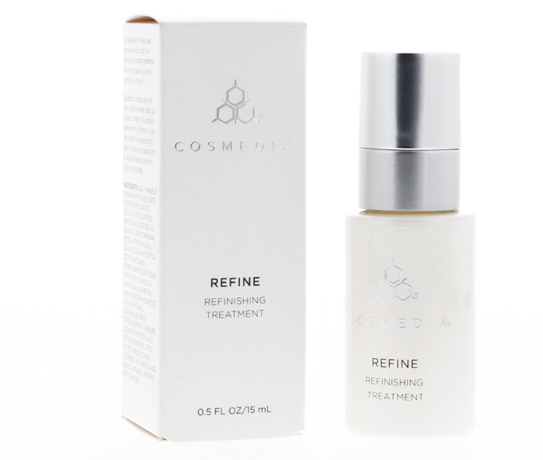 CosMedix Refine Refinishing Treatment 0.5 oz