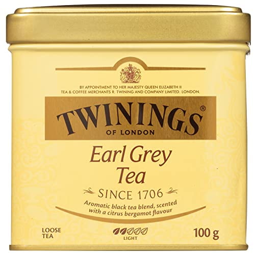 Twinings Earl Grey Tin (6X3.53 Oz)
