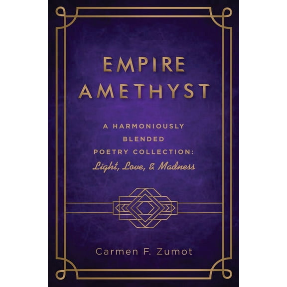 Empire Amethyst (Hardcover)