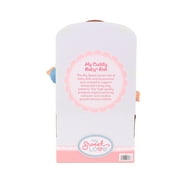 My Sweet Love 14-inch My Cuddly Baby® Doll, Denim Jumpsuit