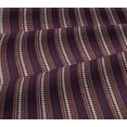 thumbnail image 5 of oneOone en Jersey de Viscose à Rayures et Imprimé Floral 1 Yard 60 Inch Wide, 5 of 5