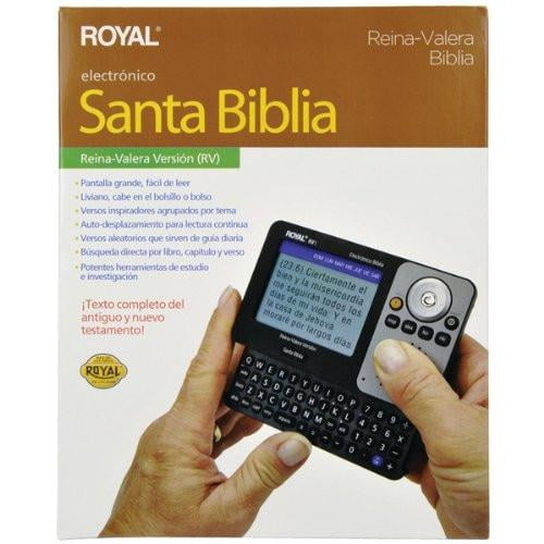 Royal Electronic Bible
