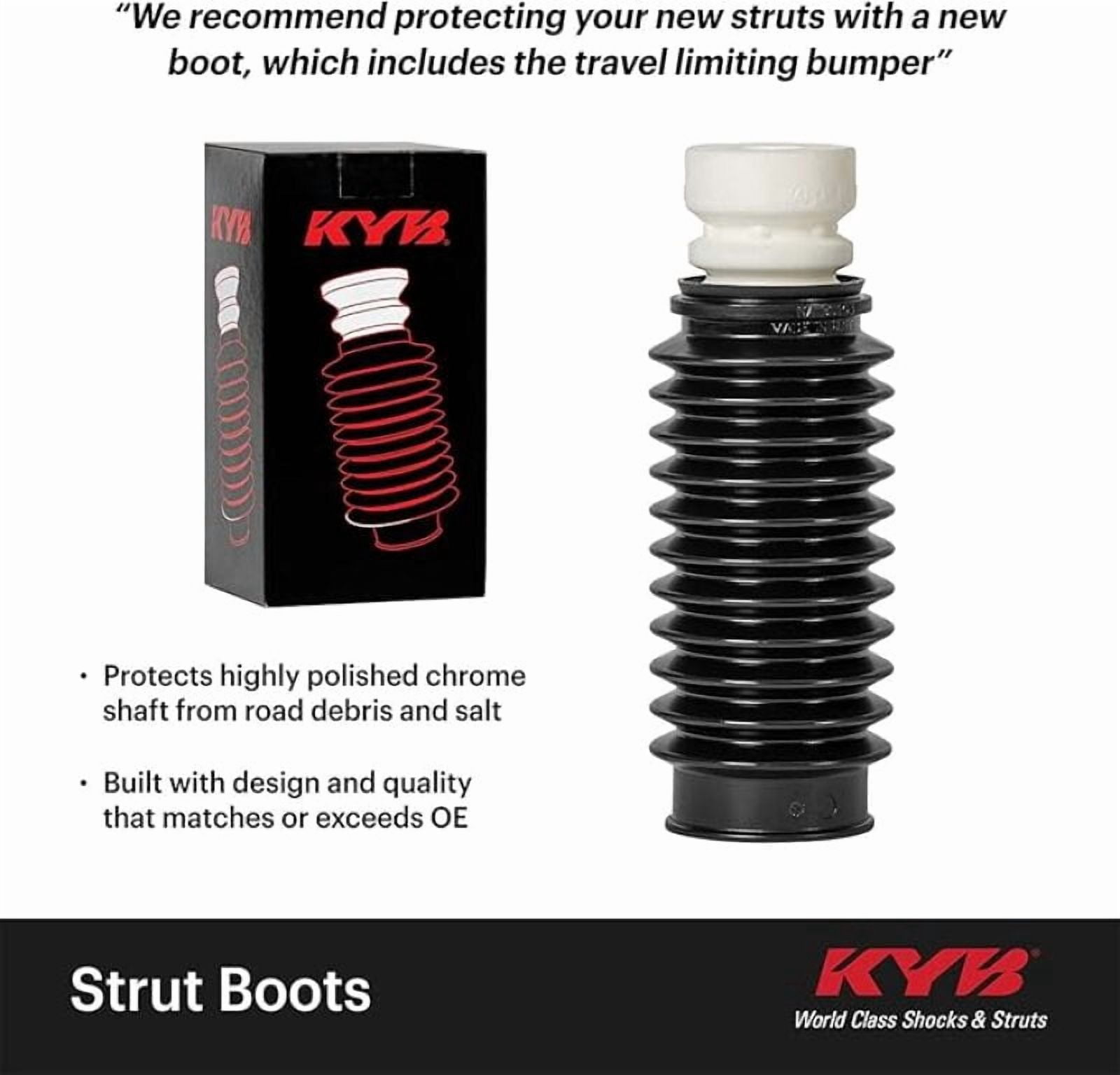 KYB Shocks & Struts Jounce Bumper and Bellows