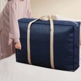 thumbnail image 3 of Hot Sale Now,Large Capacity Storage Bag,Quilt Bag for Clothes,Portable Thick Storage Pouch,Space-Saving Organizing,Heavy Duty for Bedding,Closet,Dorm,Travel Holiday Gift Set, 3 of 9