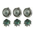 thumbnail image 1 of 3Pcs Shaver Replacement Blade Heads Replacement for RQ11 Dual, 1 of 7