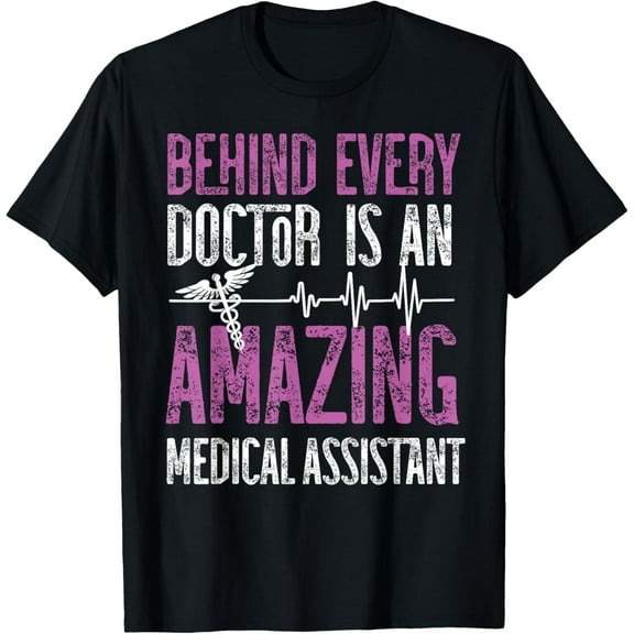 Certified Medical Assistant Doctor CMA T-Shirt