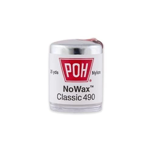 POH Dental Floss Yard 4 Pack