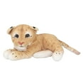 thumbnail image 2 of Soft Plush Stuffed Animal Doll Toy, Cute Jungle Animal, Soft And Comfortable, Easy To Clean, Multi Purpose For Children, 2 of 8