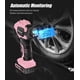 thumbnail image 4 of Compresor de aire para inflar neumáticos Avid Power de 20 V con adaptador de 12 V, 4 of 6