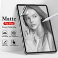 Like Paper Film Screen Protector For Ipad Pro 13 12.9 11 2024 10th
