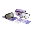thumbnail image 7 of ODIN Magnetic IMD Anti-Fog K-Gold Ski Goggles + Bonus Photochromic Lenses, 7 of 7