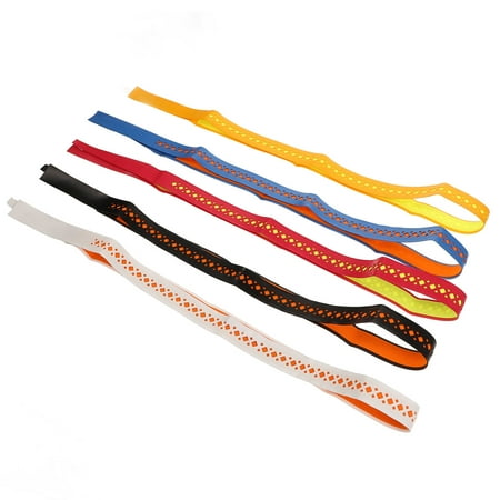 FRCOLOR 5 PCS Overgrip Tape for Paddles Fishing Rod Handle Wrap