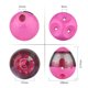 thumbnail image 5 of Bola de juguete con fugas para vaso de mascotas PTw10-rosa Xemadio 2034921-1, 5 of 8