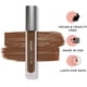 thumbnail image 2 of WUNDERBROW Wunderbrow Waterproof Eyebrow Gel, Black/Brown, Vegan and Cruelty-Free, 2 of 5