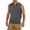 #03 Dark Gray 【Mix, Match & Rotate: Stock Up on Daily Colors】, variant on Men's Sleeveless Pocket T-Shirt Tank Top Muscle Tee V-Neck Casual Sports Shirts Moisture Wicking Quick Dry Breathable Summer Gym Workout Running Outdoors Essentials | JASKFLY,Army Green L