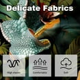 thumbnail image 3 of Chameleon Pillow Covers Inserts Set with Unique Patterns - 16x16, 18x18, 20x20 Inches - 2 Pack Decorative Throw Pillow Covers for Home Decor and More, 3 of 6
