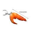 thumbnail image 1 of Simulation Food Model Mini Food Keychain Student School Bag Pendant Family Party Pendant, 1 of 9
