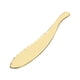 thumbnail image 3 of Cobre gua sha guasha tablero manual múltiple gua sha herramienta facial manual masajeador para cuello mano manos piernas de cintura , S S, 3 of 9