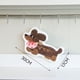thumbnail image 5 of Un pañuelo de polar grueso, súper absorbente y bonito que se puede colgar. Toallas de mano, 5 of 5
