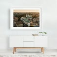 thumbnail image 2 of Over Lublin 04 - Lublin Lubelskie Poland Photography White Framed Wall Art Print 16 x 24 inches, 2 of 3