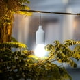 thumbnail image 2 of Portable Lights Battery Powered Pull Rope Light Bulb,Led Hanging Light, Color Battery Powered Light Bulb, Outdoor Camping Light, Portable House, Childrens Light, Party Backyard Decoration, 2 of 3