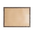 thumbnail image 5 of Liberty Furniture Modern Edge Landscape Mirror for Bedroom Dresser Mount - Caffe, 5 of 6