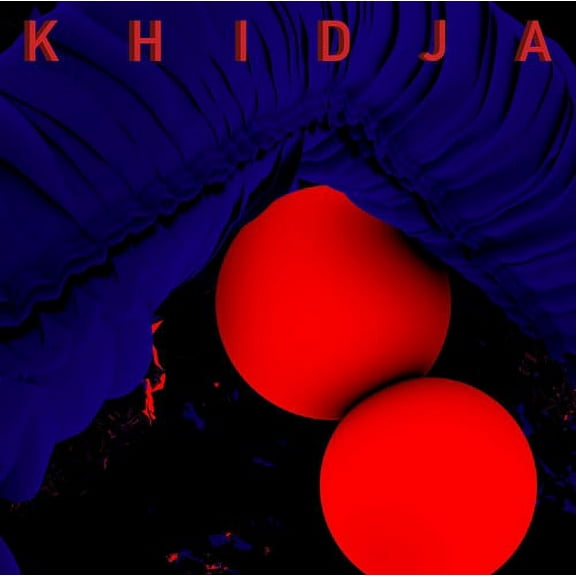 Khidja - In The Middle Of The Night - Electronica - Vinyl
