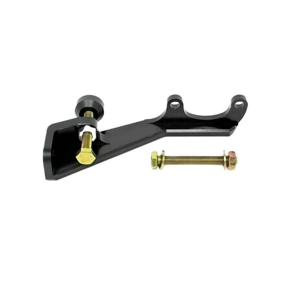 Aluminum Clutch Master Brace for Subaru Impreza WRX STI 2008-14 Main brace Main support auto parts Black