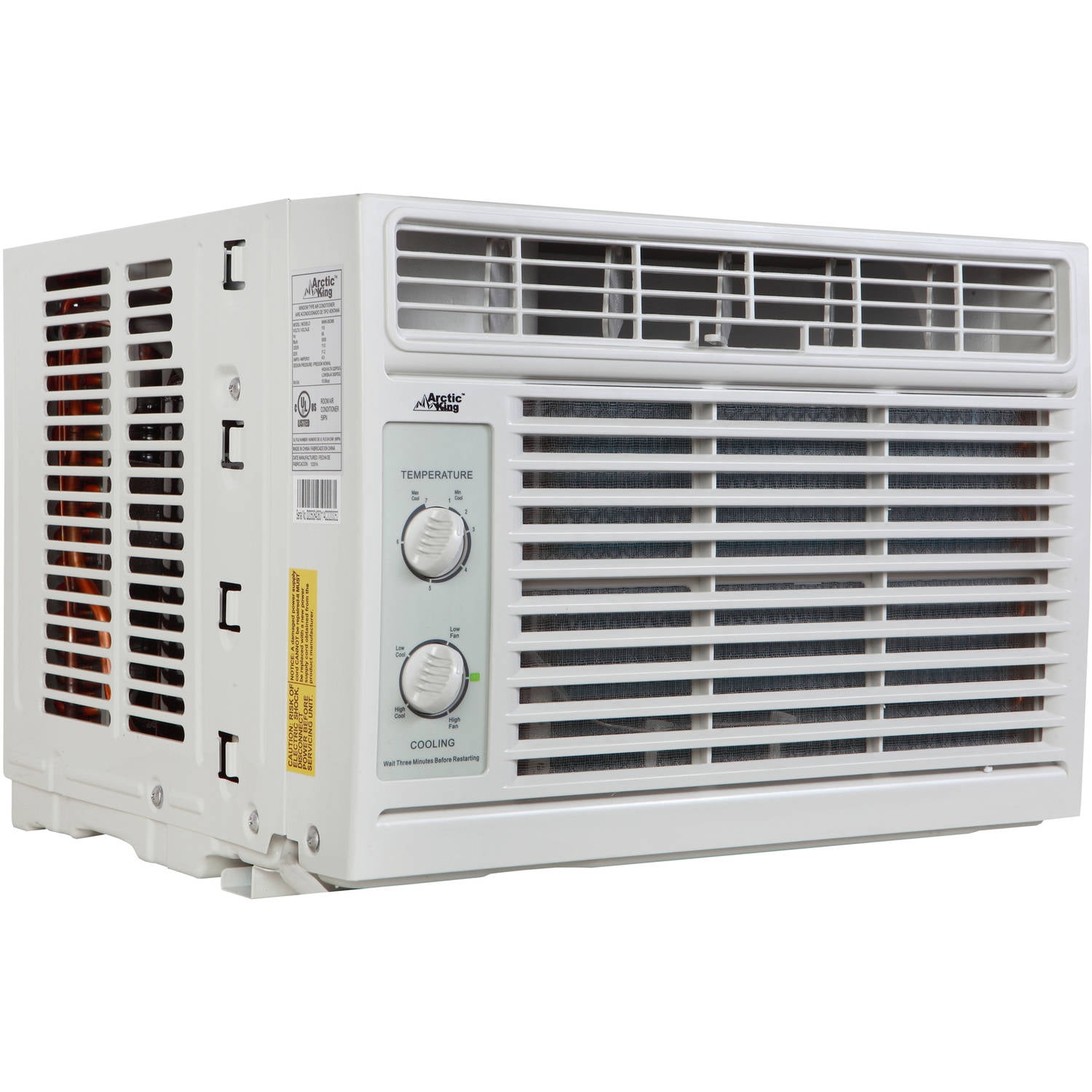 Arctic King 5 000 Btu Window Air Conditioner 115v Wwk 05 Cm 61 N Arctic King 5 000 Btu Window Air Conditioner 115v Wwk 05 Cm 61 N Com