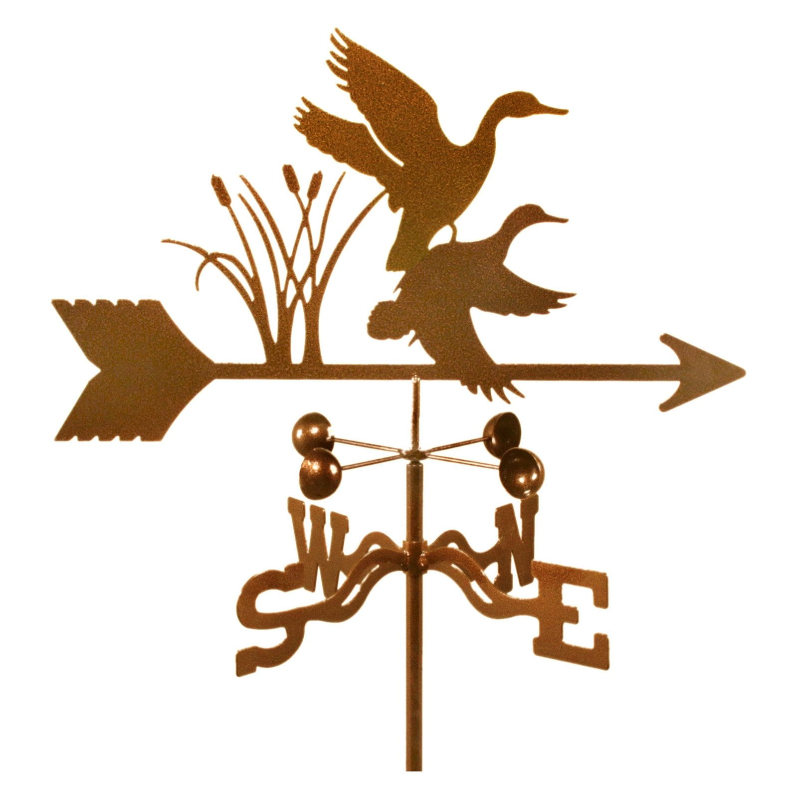 EZ Vane Ducks Weathervane by EZ Vane