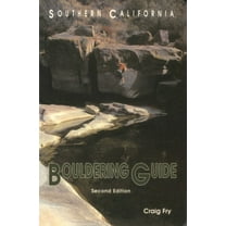 Regional Rock Climbing Southern California Bouldering, (Paperback)