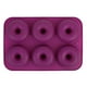 thumbnail image 5 of Molde para hornear de silicona NikouMX 6 cavidades color opcional, 5 of 8