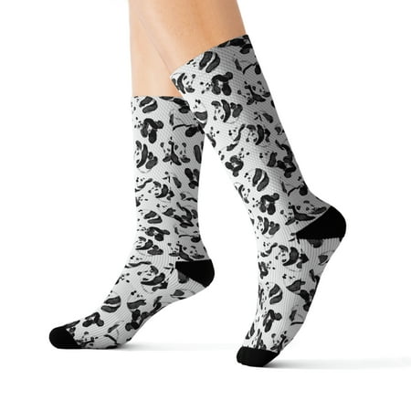 

Panda Socks