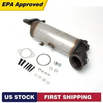 Front Catalytic Converter for Chevrolet Malibu TURBO 1.5L 2016 2017 2018 2019