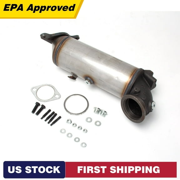 Front Catalytic Converter for Chevrolet Malibu TURBO 1.5L 2016 2017 2018 2019