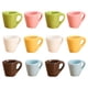 thumbnail image 1 of 12 tazas en miniatura para decorar, adornos para tazas, vajilla para el hogar., 1 of 6