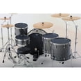 thumbnail image 2 of Remo Powerstroke 3 Black Suede Bass Batter Bass Drum Head 18 in., 2 of 2