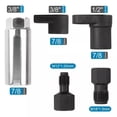 thumbnail image 1 of Sensor Socket,Wrench Removal 5pcs Set Wrench Socket Wrench Tool Wrench Removal And Tool Set Socket Removal Socket Socket Set Socket Tool Socket Set Wrench Remover O2 Socket And Set And Tool, 1 of 6