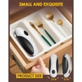 thumbnail image 6 of Vexora Rechargeable Electric Can Opener, Automatic Hands-Free Smooth Edge Can Opener for Seniors with Arthritis, 6 of 8