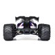 thumbnail image 3 of Carro de control remoto Camión todoterreno RC Coche de alta velocidad 38 km / h 1/16 2.4GHz Coche de carreras 4WD RTR Juguete para niños Niños 2 Batería Eccomum Carro de control remoto, 3 of 7