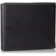 thumbnail image 3 of Billetera Timberland de piel negra con bolsillo abatible para hombre, 3 of 8