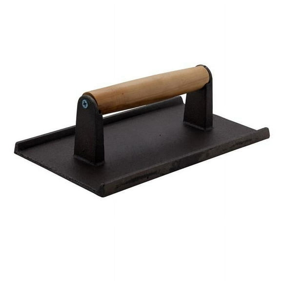 9 x 5 in. Cast Iron Steak Weight