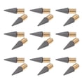 thumbnail image 4 of 19pcs Inkless Pen Tips Infinite Pencil Replaceable Heads Pencil Writing Tips, 4 of 9