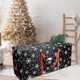 thumbnail image 5 of Ganfancp Navidad Bolsa de Almacenamiento Organizador a Prueba de Agua a Prueba de Polvo Árbol de Navidad Bolsa de Almacenamiento Bolsa de Almacenamiento Almacenamiento de Productos Navideños Ofertas, 5 of 6