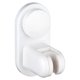 thumbnail image 1 of Soporte de ducha ajustable (blanco), 1 of 4
