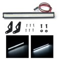 thumbnail image 3 of 150mm 36 llevó luces de la lámpara del techo de la barra ligera para el jeep axial Scx10 90046 Afortunado Sencillez, 3 of 5