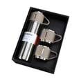 thumbnail image 1 of Frasco de vacío de Acero inoxidable Injueey 500ml Teteras Tipo 9 con 2 tapas, 1 of 6
